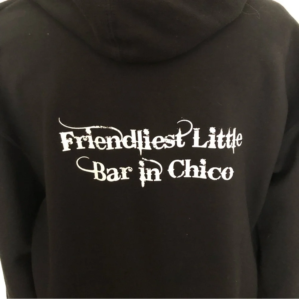 Park Ave Pub Hoodie Pullover